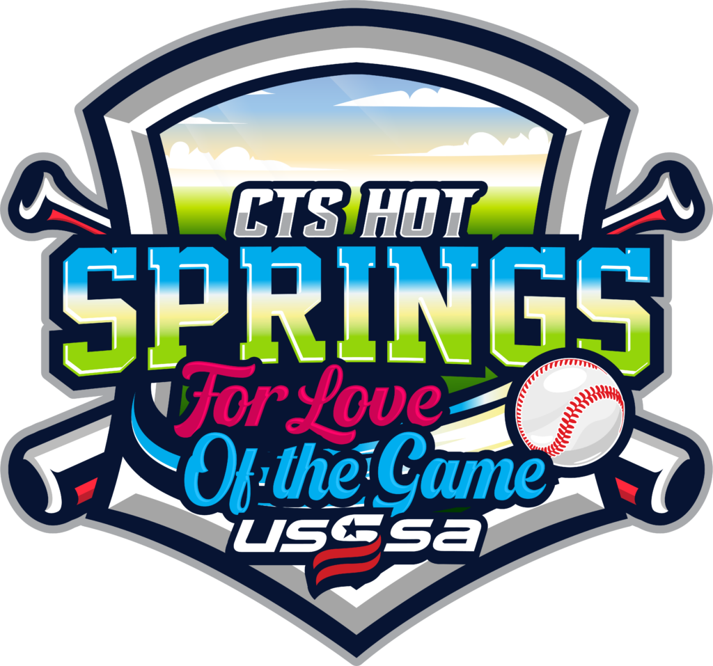 CTS HOT SPRINGS FOR LOVE OF THE GAME (SUNDAY ONLY) (2023) HOT SPRINGS