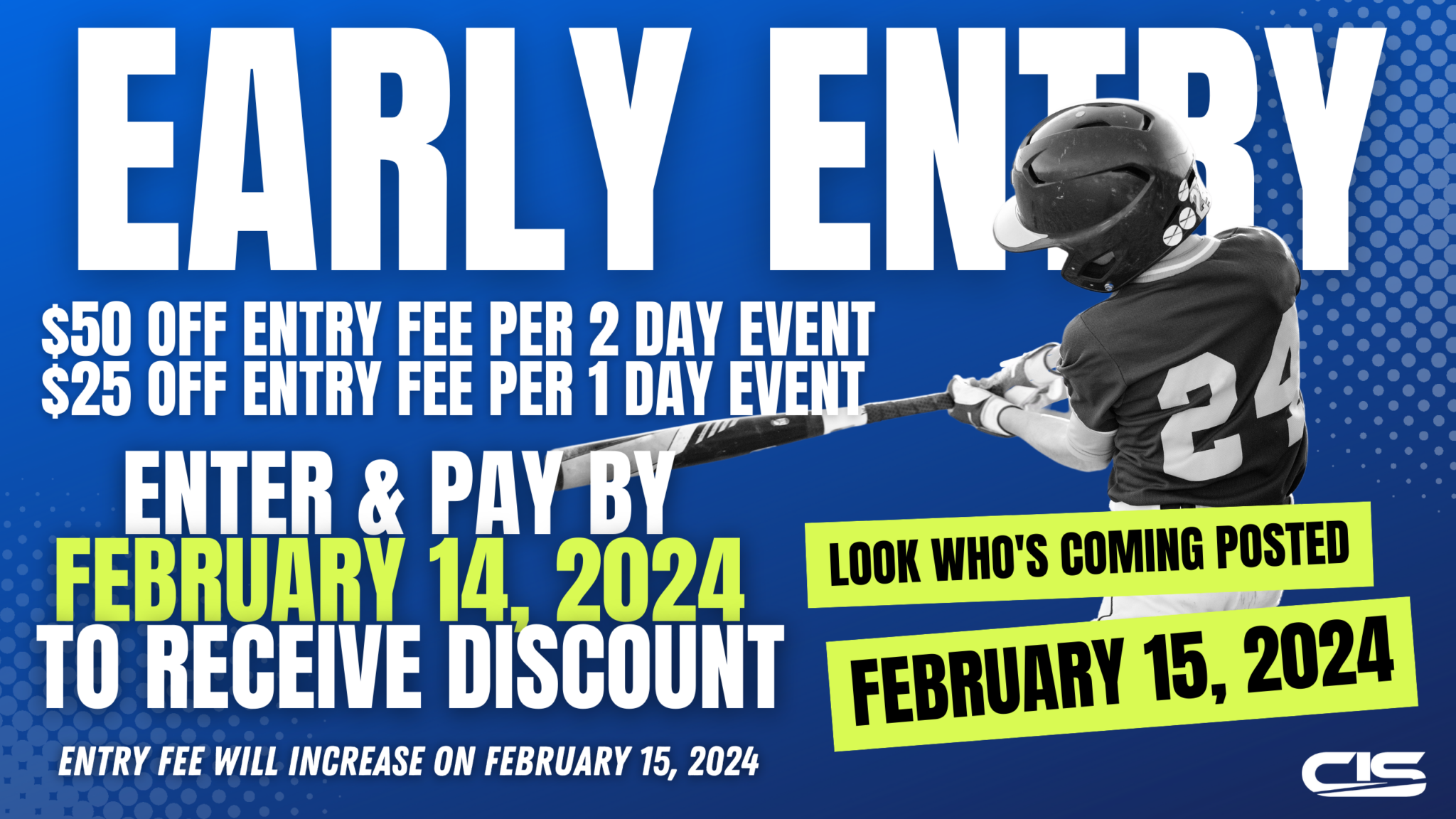 CIS Tournament of Champions NIT 4/20 (2024) Des Moines, IA USSSA