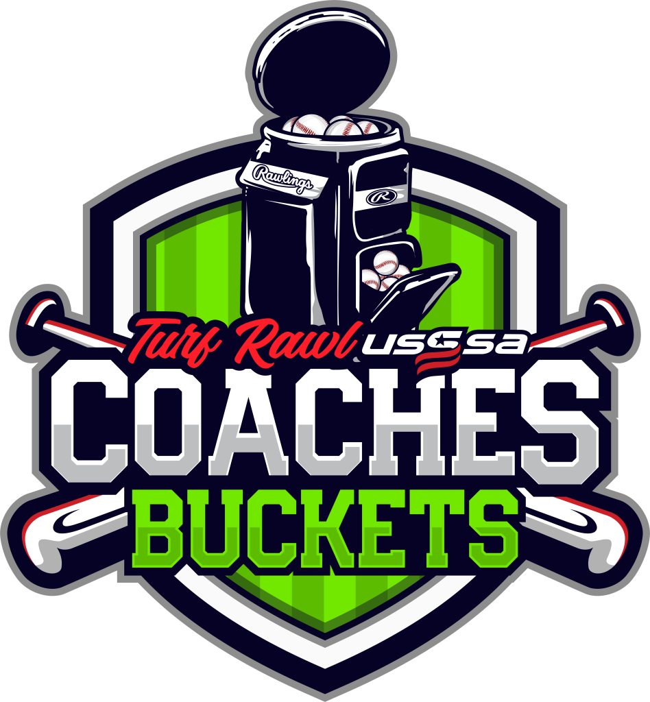TURF RAWL COACHES BUCKETS (2023) Paola, KS USSSA Kansas Baseball