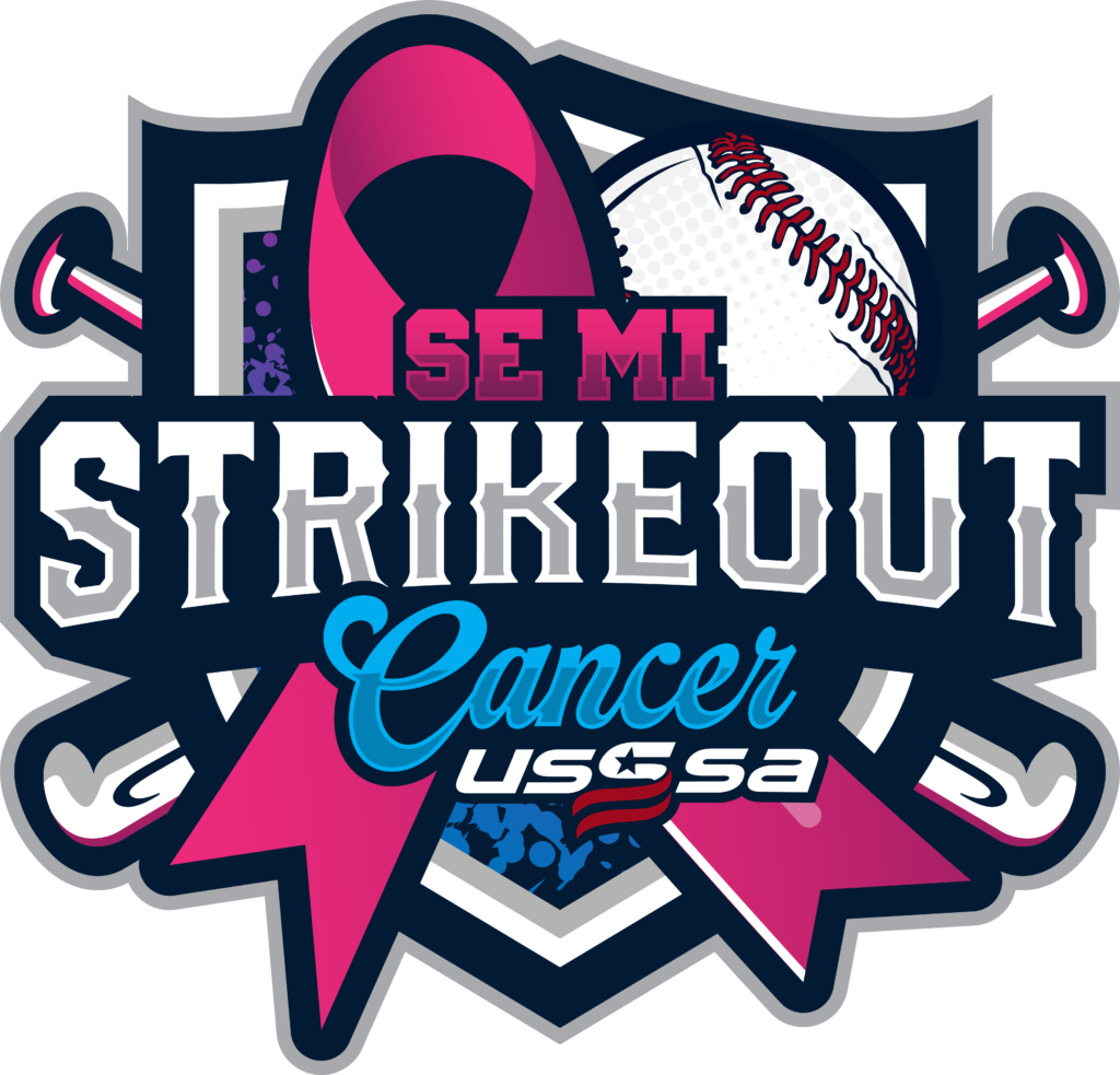 SE MI USSSA Strikeout Cancer (2024) - Livonia, MI - USSSA Michigan Baseball
