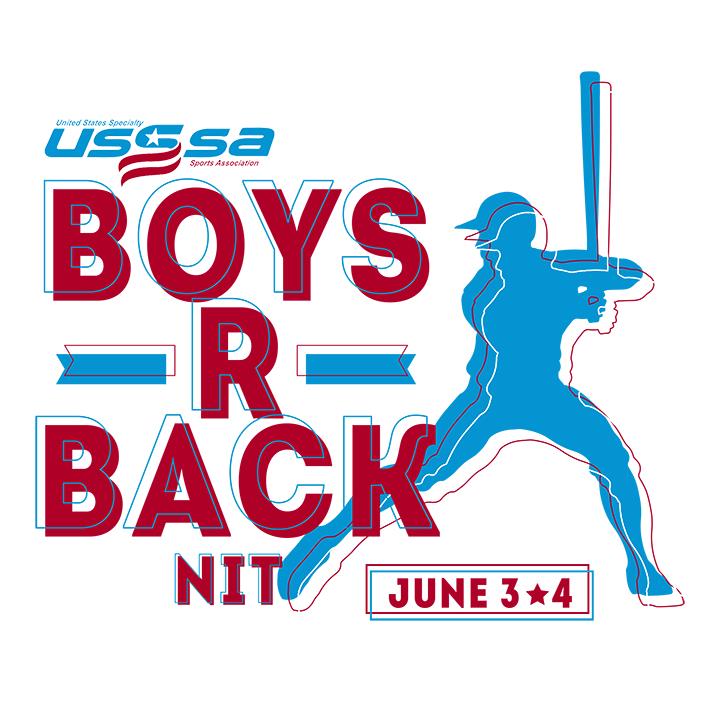 Boys R Back NIT (2023) CB, NE USSSA Nebraska Baseball