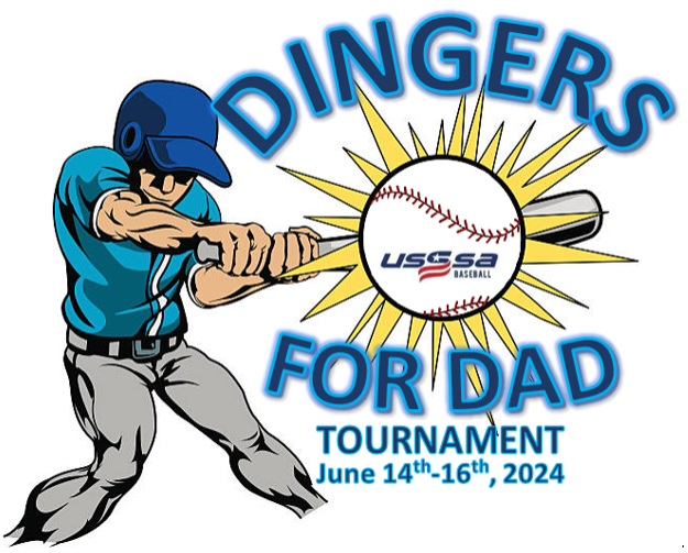 Dingers for Dad (2024) Canton, OH USSSA Ohio Baseball