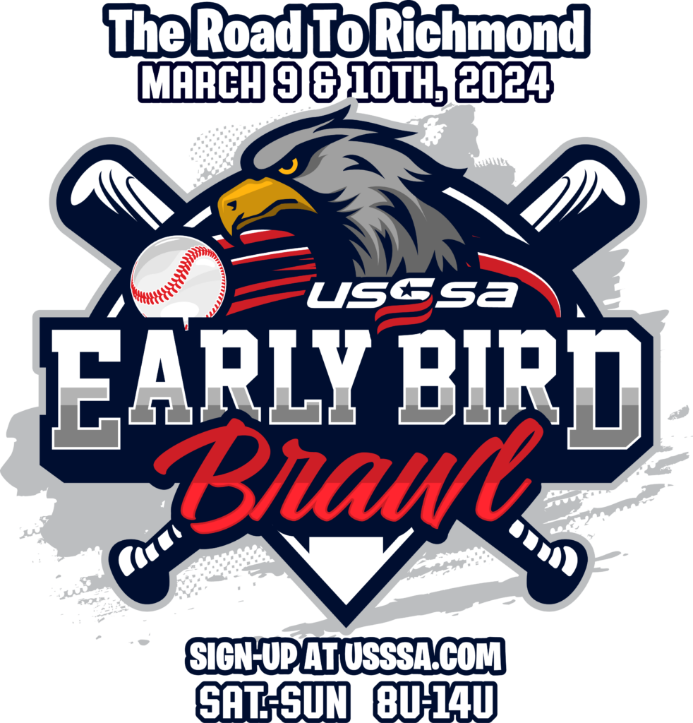 Early Bird Brawl (2024) Richmond, VA USSSA Virginia Baseball