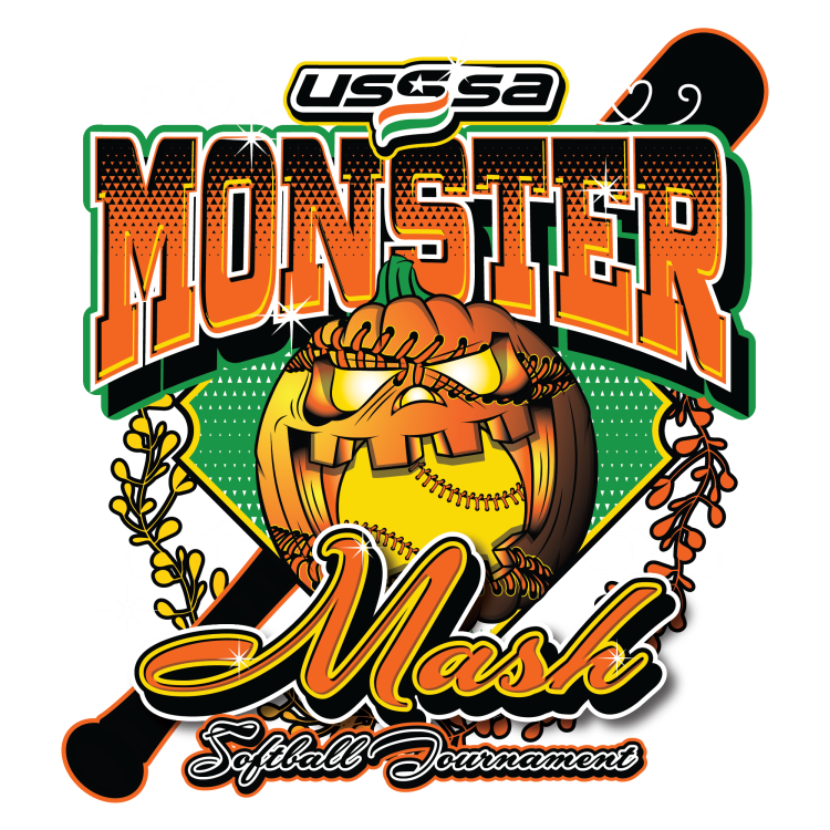 Monster MASH (Dugout Decorating, Costume Contest) (2023) Basehor