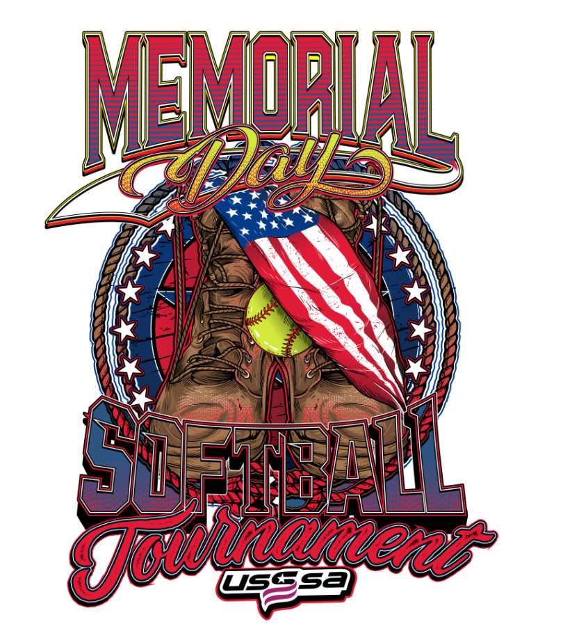 Memorial Day 6 Game Guarantee (2024) Shawnee, KS USSSA Kansas Fast