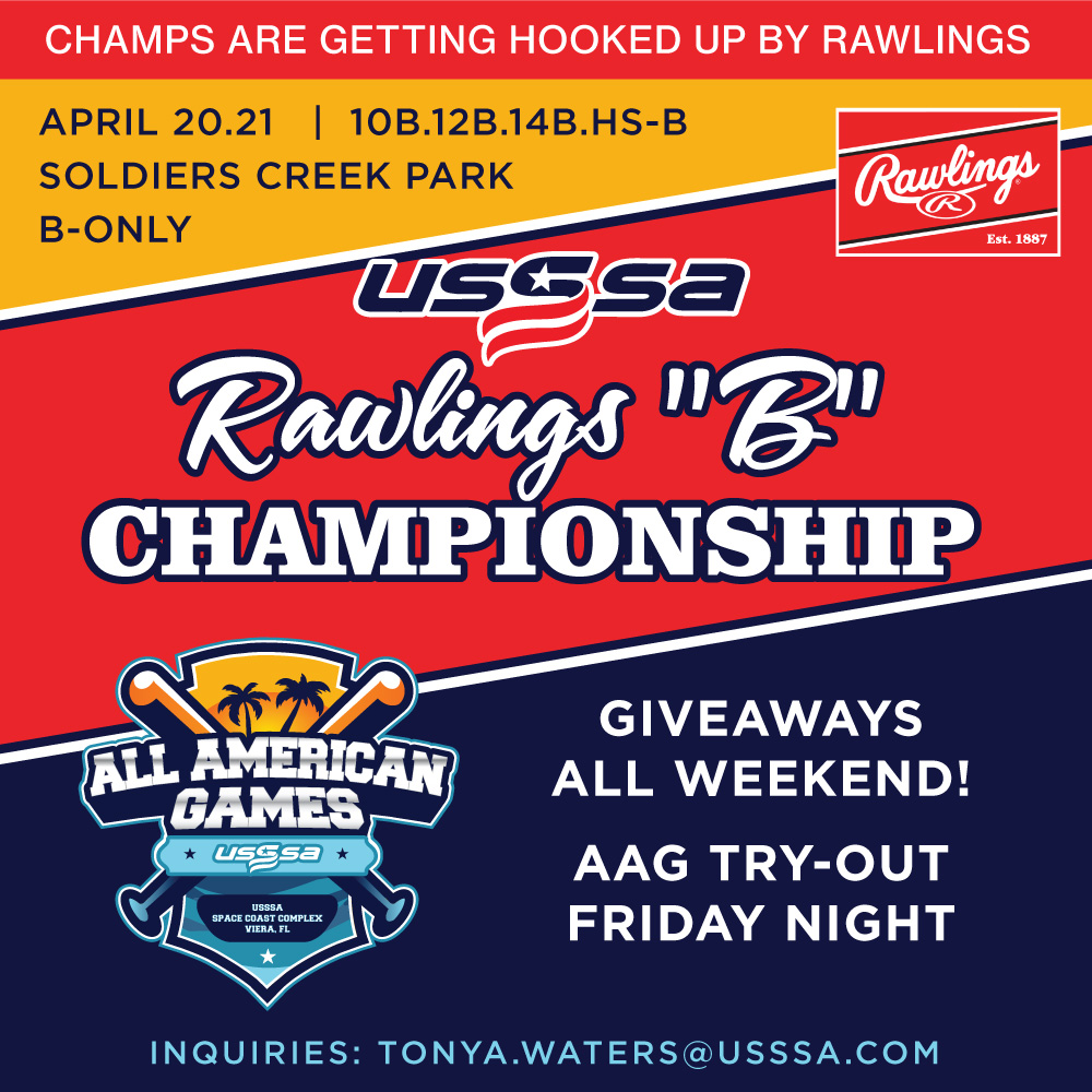 CF B Rawlings Championship DBL DBL (B Teams Only) (2024) Seminole