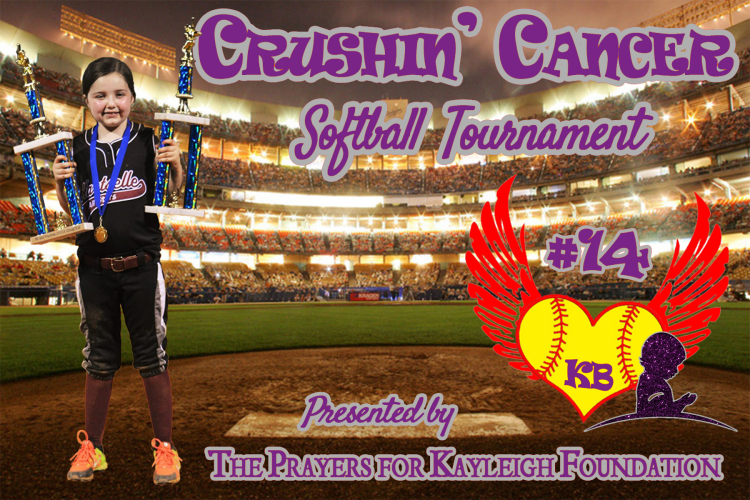 Crushin cancer florence 2023 florence al usssa alabama fast pitch