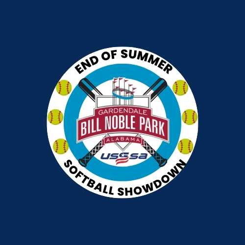 END OF SUMMER Softball Showdown Feeder School Toun (2024) Gardendale