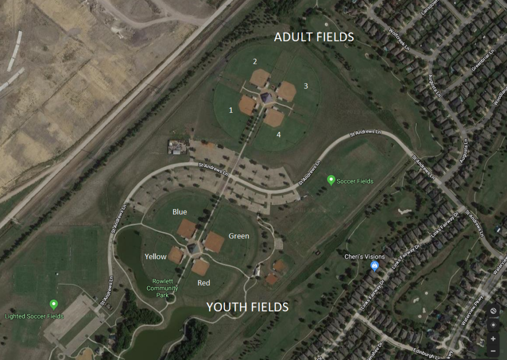 2023 American Freedom Fall Classic (2023) Rowlett/Mansfield USSSA