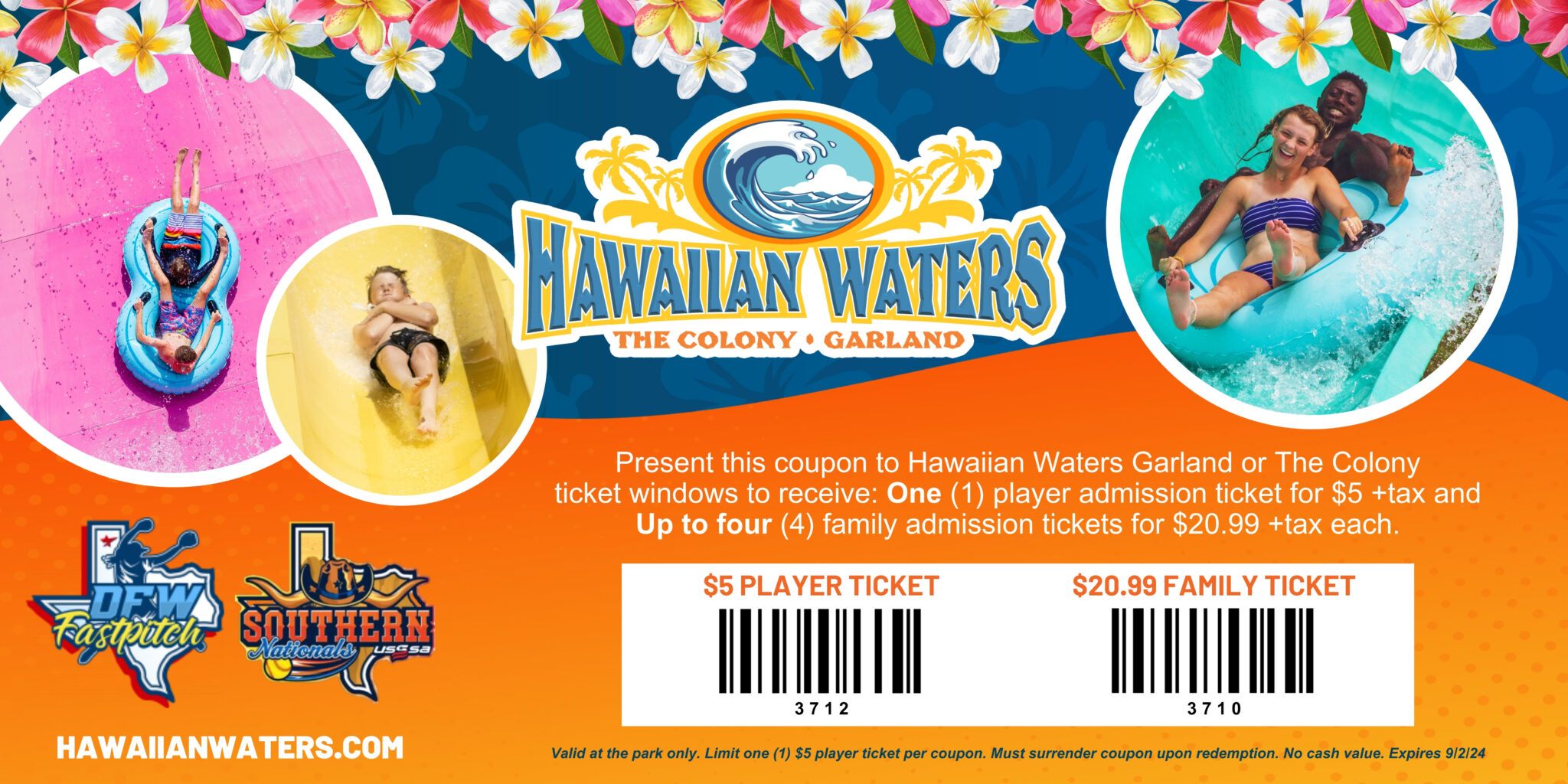 USSSA Southern Nationals 7U/8U/9U/10U (2024) Allen/McKinney TX