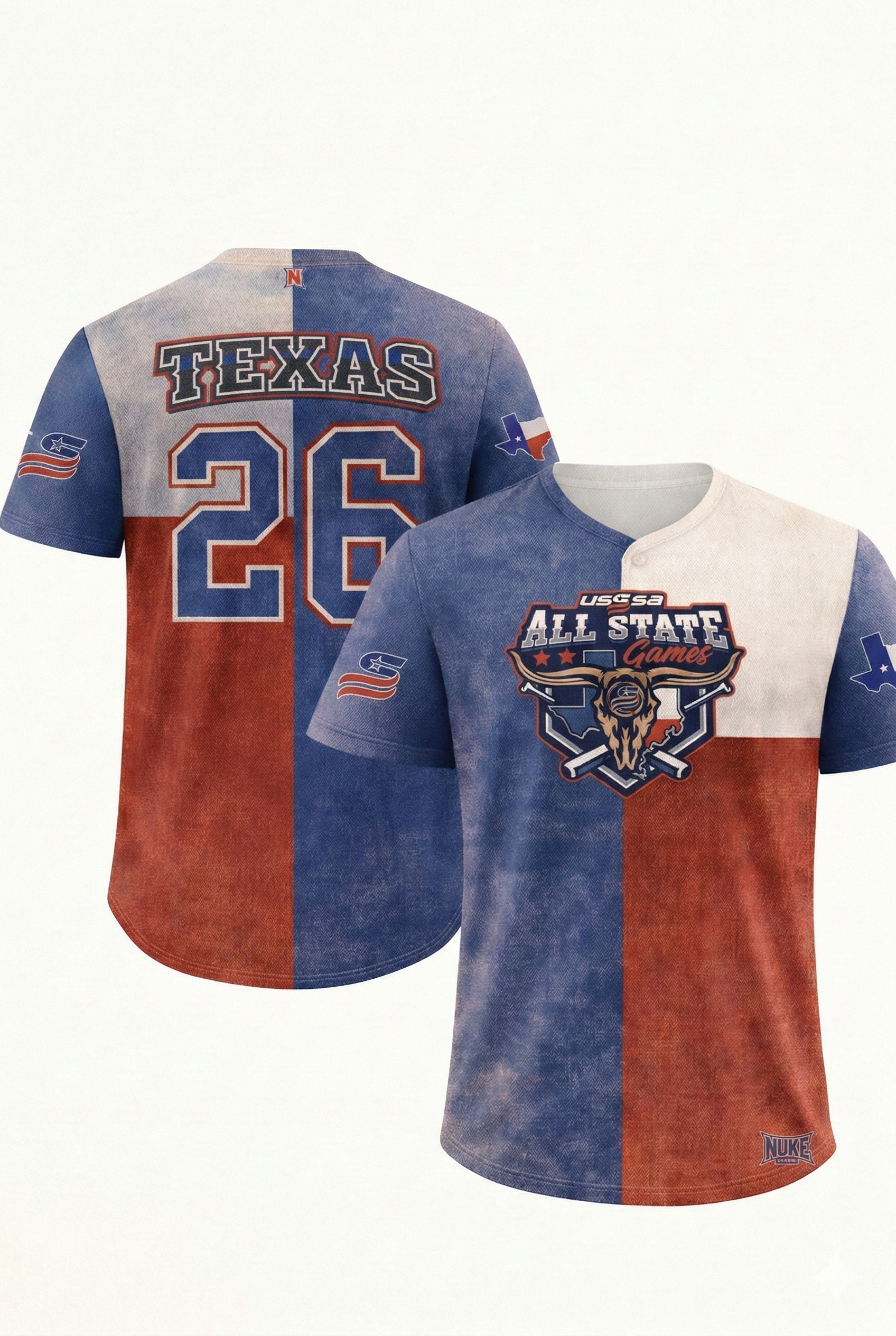 2026 All-State Jersey