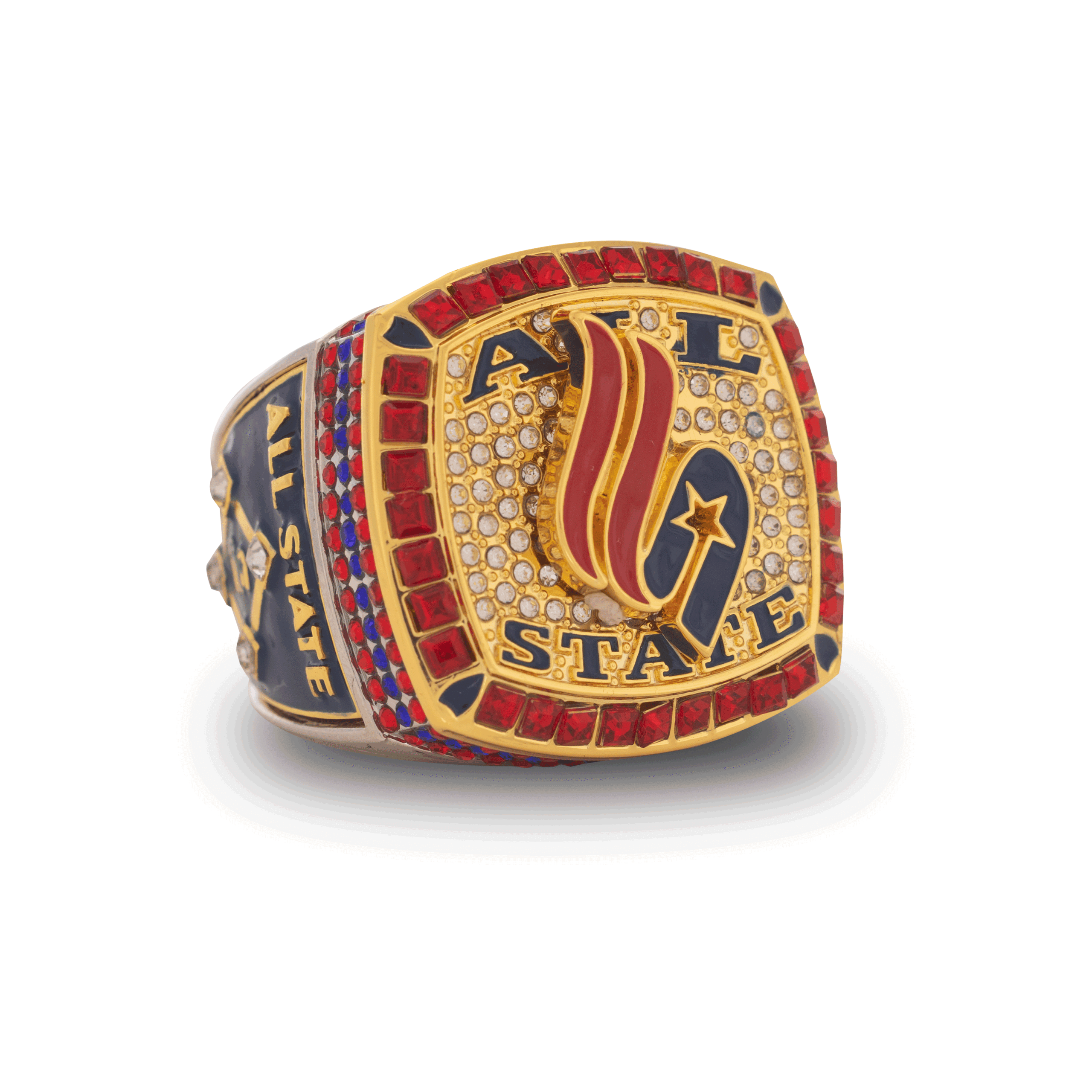 2026 All-State Ring