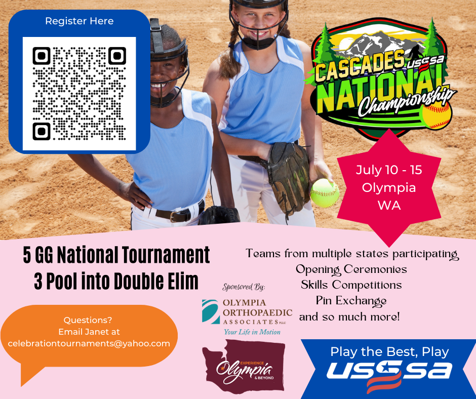 Cascades National Championship Washington Fastpitch USSSA